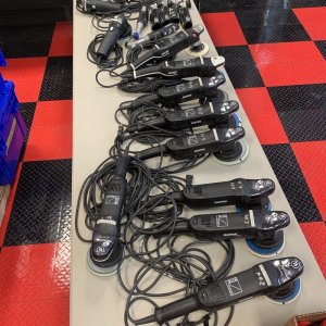 Learn to detail at a REAL detailing Class