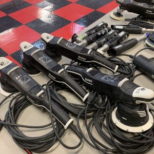 Learn to detail at a REAL detailing Class