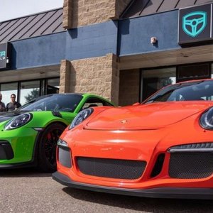 Roadshow Detailing Class Englewood Colorado Mike Phillips