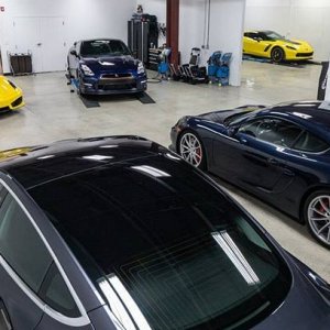 Roadshow Detailing Class Englewood Colorado Mike Phillips