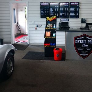 Deailing Class in Powell Ohio - September 14th and 15th - Detail Pro Shop