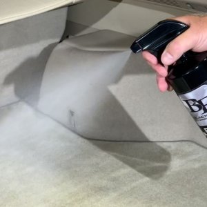 Review BLACKFIRE Fabric Protectant