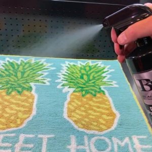 Review BLACKFIRE Fabric Protectant