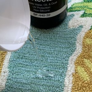Review BLACKFIRE Fabric Protectant
