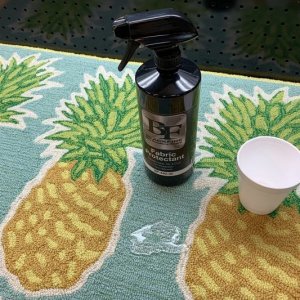 Review BLACKFIRE Fabric Protectant