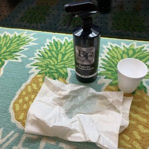 Review BLACKFIRE Fabric Protectant