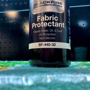 Review BLACKFIRE Fabric Protectant