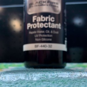 Review BLACKFIRE Fabric Protectant