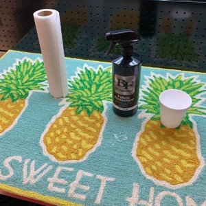 Review BLACKFIRE Fabric Protectant