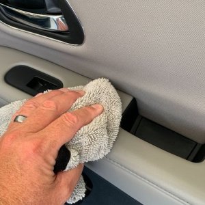 Review BLACKFIRE Fabric Protectant