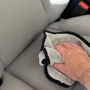 Review BLACKFIRE Fabric Protectant
