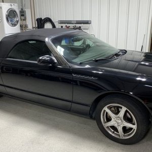 Roadshow Car Detailing Class in Auburn Indiana Mike Phillips
