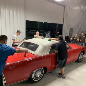 Roadshow Car Detailing Class in Auburn Indiana Mike Phillips