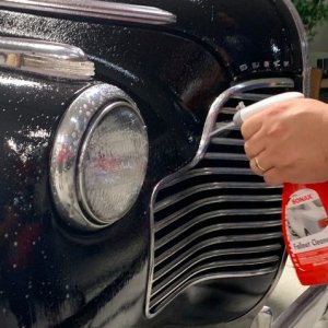 Roadshow Car Detailing Class in Auburn Indiana Mike Phillips