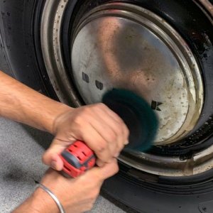 Roadshow Car Detailing Class in Auburn Indiana Mike Phillips