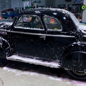 Roadshow Car Detailing Class in Auburn Indiana Mike Phillips