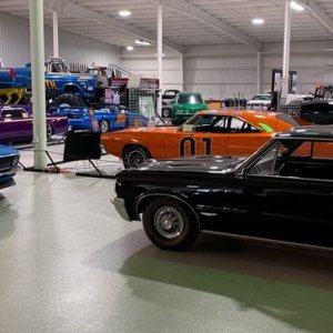 Roadshow Car Detailing Class in Auburn Indiana Mike Phillips