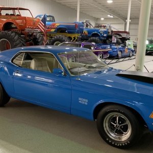 Roadshow Car Detailing Class in Auburn Indiana Mike Phillips