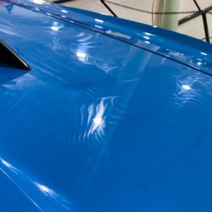 Roadshow Car Detailing Class in Auburn Indiana Mike Phillips