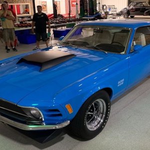 Roadshow Car Detailing Class in Auburn Indiana Mike Phillips