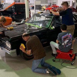 Learn to detail cars for spare cash mike phillips