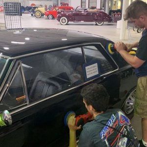 Learn to detail cars for spare cash mike phillips