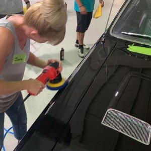 Learn to detail cars for spare cash mike phillips