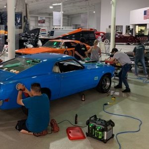 Learn to detail cars for spare cash mike phillips