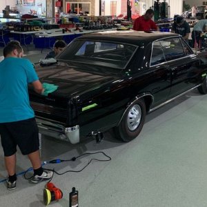 Learn to detail cars for spare cash mike phillips