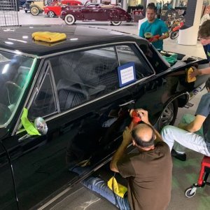 Learn to detail cars for spare cash mike phillips