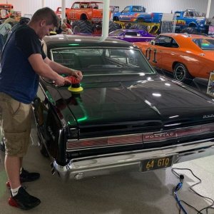 Learn to detail cars for spare cash mike phillips