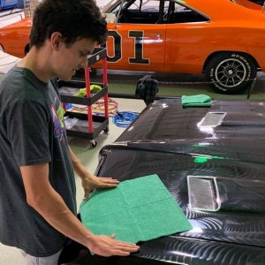 Learn to detail cars for spare cash mike phillips