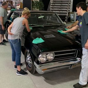 Learn to detail cars for spare cash mike phillips