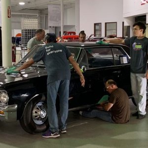 Learn to detail cars for spare cash mike phillips