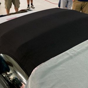 Clean Canvas Convertible Top RaggTopp Mike Phillips