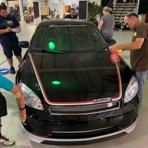 RUPES Detailing Acadamy Classes with Mike Phillips