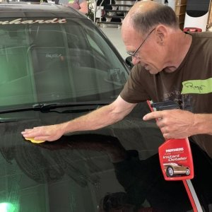 RUPES Detailing Acadamy Classes with Mike Phillips