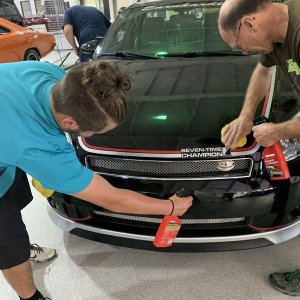 RUPES Detailing Acadamy Classes with Mike Phillips