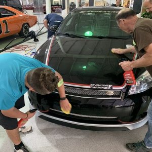 RUPES Detailing Acadamy Classes with Mike Phillips