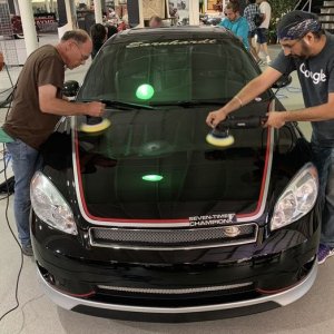 RUPES Detailing Acadamy Classes with Mike Phillips