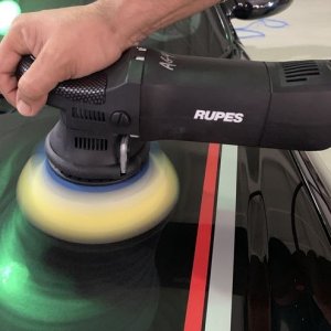 RUPES Detailing Acadamy Classes with Mike Phillips