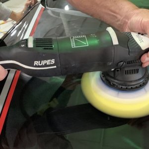 RUPES Detailing Acadamy Classes with Mike Phillips
