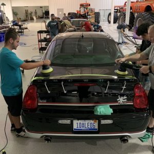 RUPES Detailing Acadamy Classes with Mike Phillips