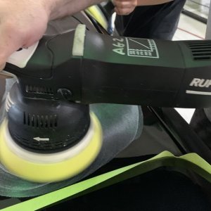 RUPES Detailing Acadamy Classes with Mike Phillips