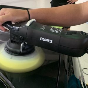 RUPES Detailing Acadamy Classes with Mike Phillips