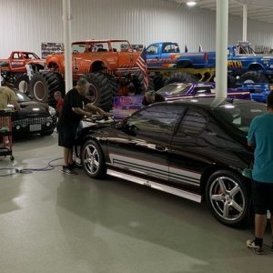 RUPES Detailing Acadamy Classes with Mike Phillips