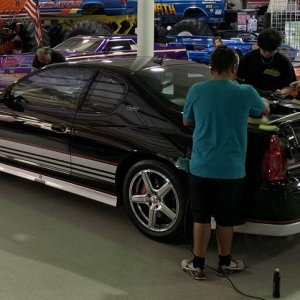 RUPES Detailing Acadamy Classes with Mike Phillips