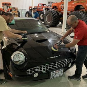 RUPES Detailing Acadamy Classes with Mike Phillips