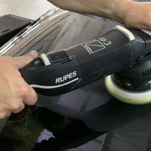 RUPES Detailing Acadamy Classes with Mike Phillips