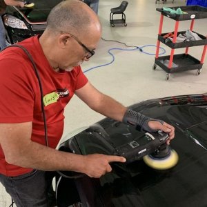 RUPES Detailing Acadamy Classes with Mike Phillips